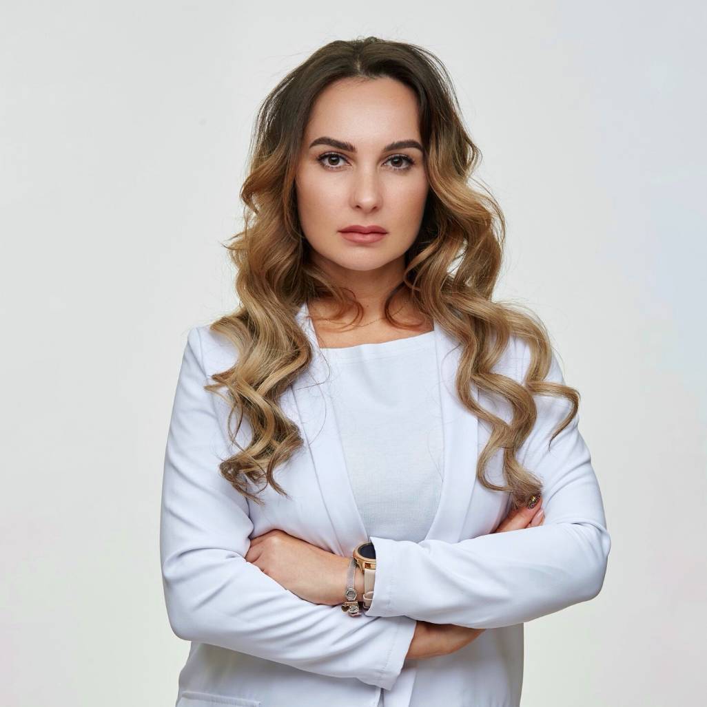 Юлия Новоселова
